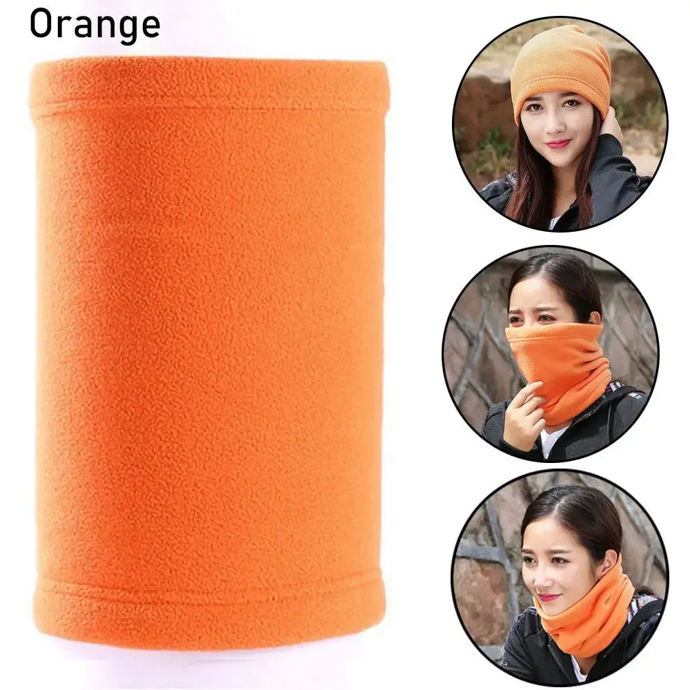 Guangdong Neck Tube Scarf Polar Fleece Bandana Men
