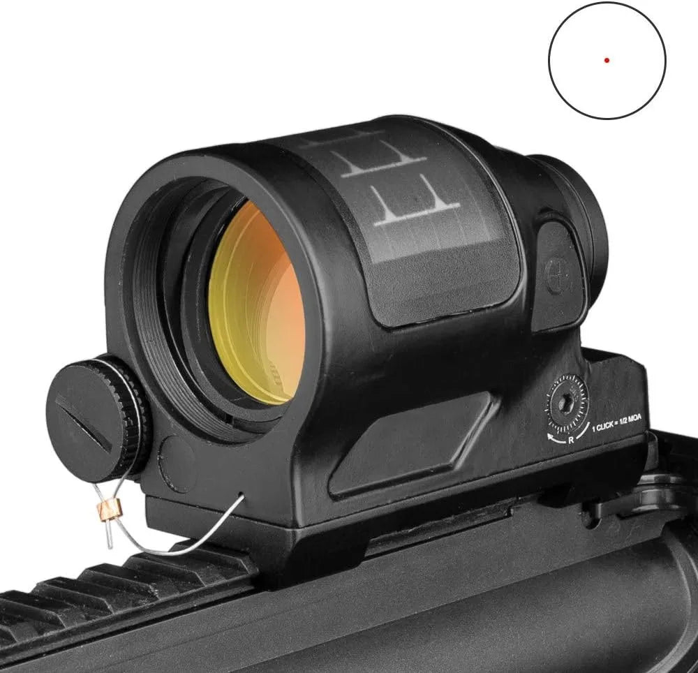 Nabila Red Dot Reflex Sight 1x38 With QD Mount Rifle Scope