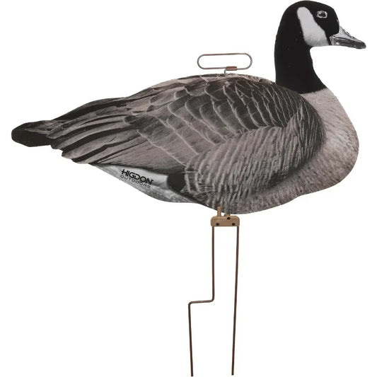 Higdon Outdoors Canada Goose Silhouette Decoys for Waterfowl Hunting