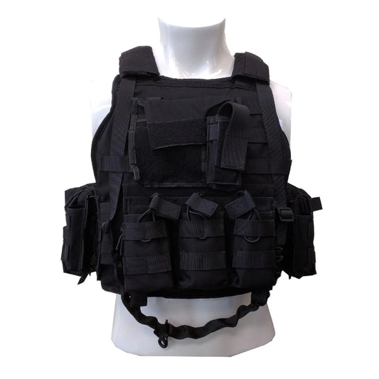 Fujian 1000D Tactical Vest Sniper Chest Rig Airsoft Gear