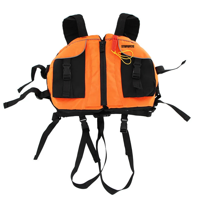 Buoyancy StrPopeye Adult Swim Vest for Water Sports Safety