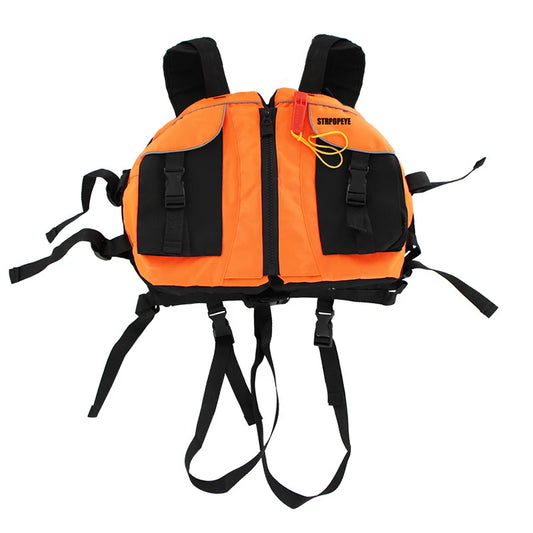 Buoyancy StrPopeye Adult Swim Vest for Water Sports Safety