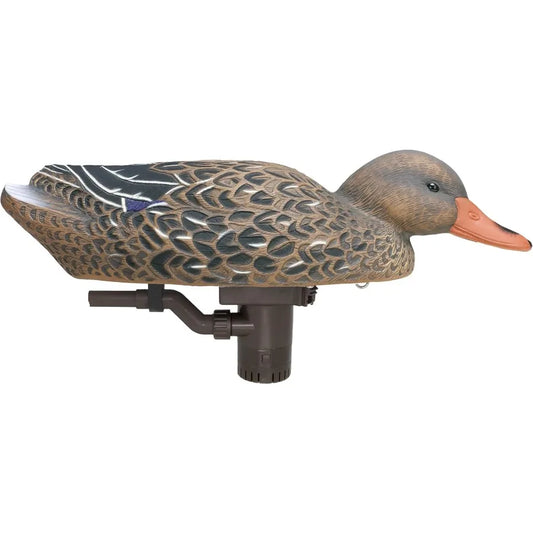 Higdon Outdoors Battleship Swimmer Pro Motion Decoy for Waterfowl Hunting