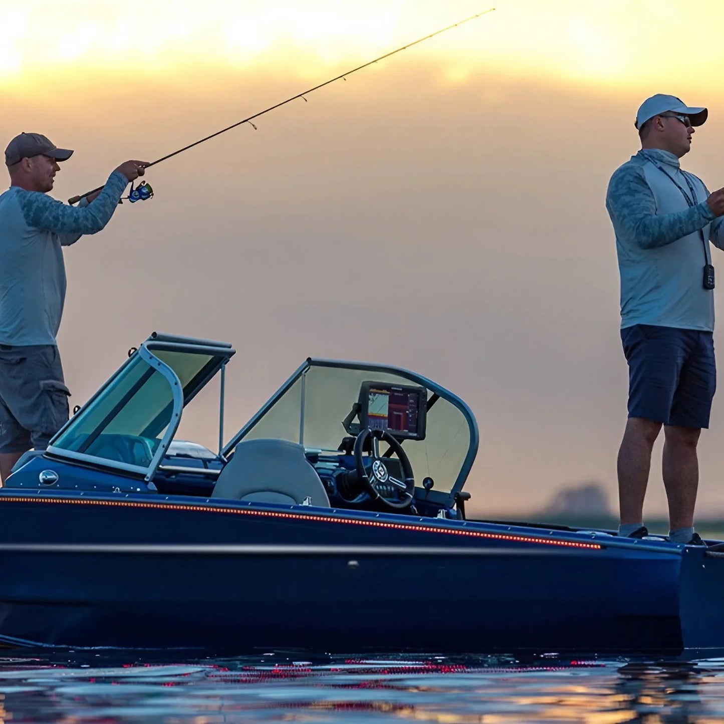 Carbon Fiber Fishing Rod Medium Fast Action For Freshwater Saltwater