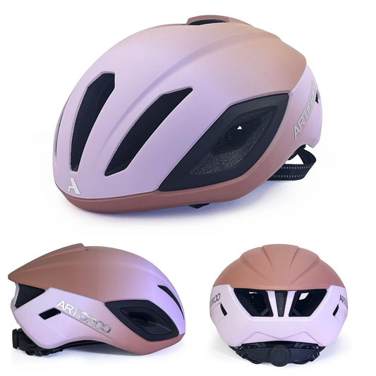 ARTOROO Ultralight Aero Road Bike Helmet for Men and Women