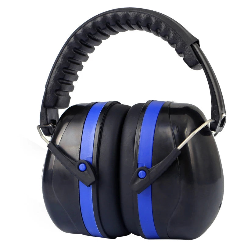 Hign-concerned Chemical Anti Noise Earmuffs SNR-34dB for Kids Adults