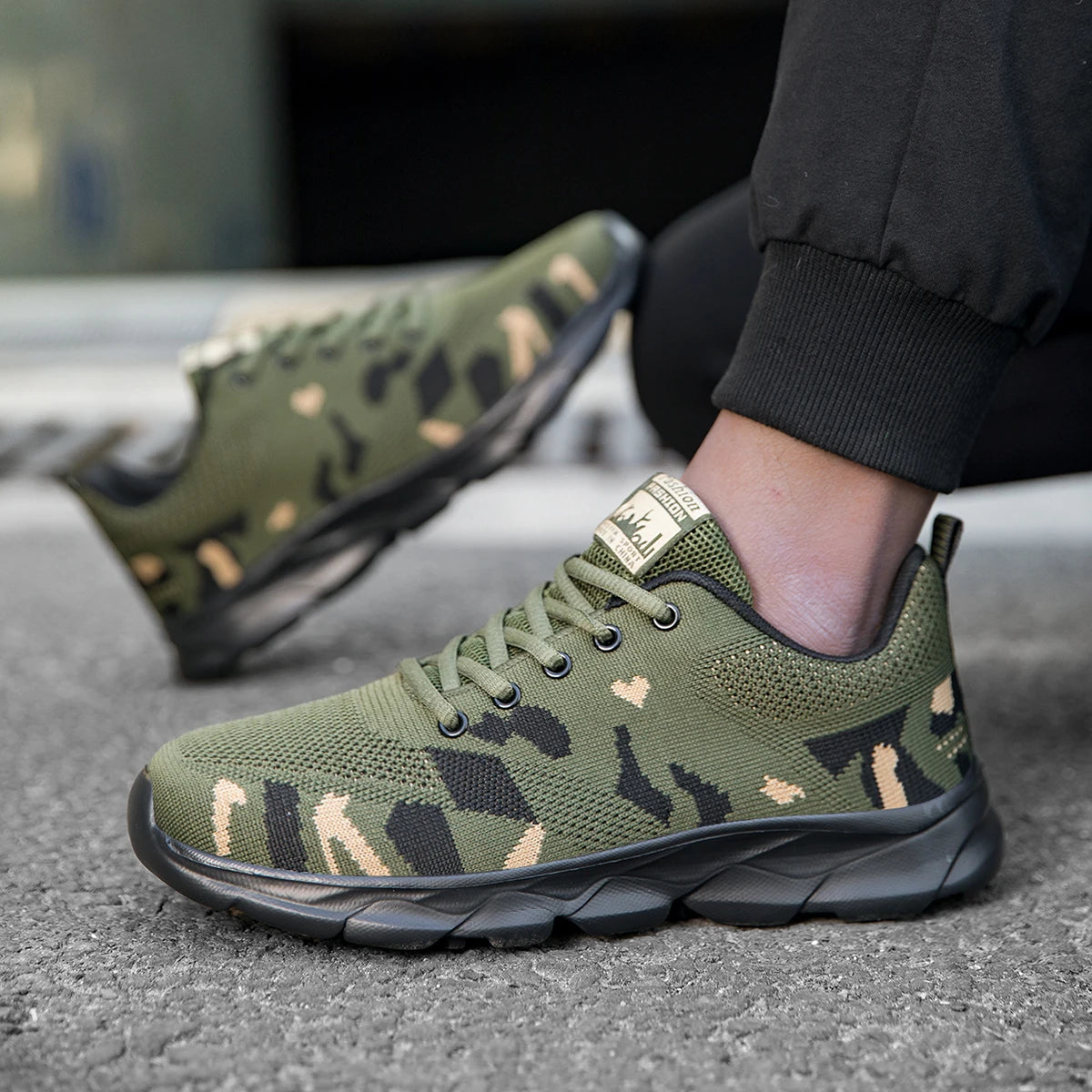 Department Name Men Orthopedic Walking Shoes Breathable Casual Sneakers