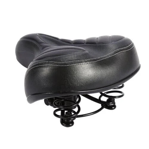 Hign-concerned MTB Bike Saddle PU Waterproof Cushion Ergonomic
