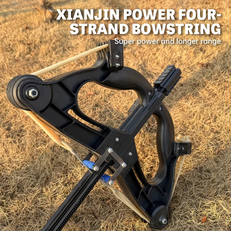 Beginner Outdoor Archery Bow With Ergonomic Grip For Hunting