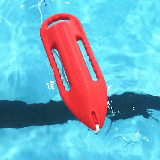 Hign-concerned 3 Handle Lifeguard Rescue Can Buoy For Open Water