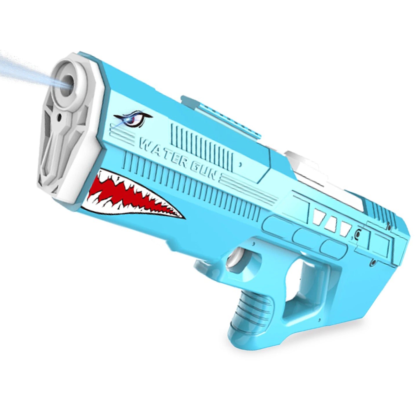 Hign-concerned Shark Electric Water Gun With Long Range
