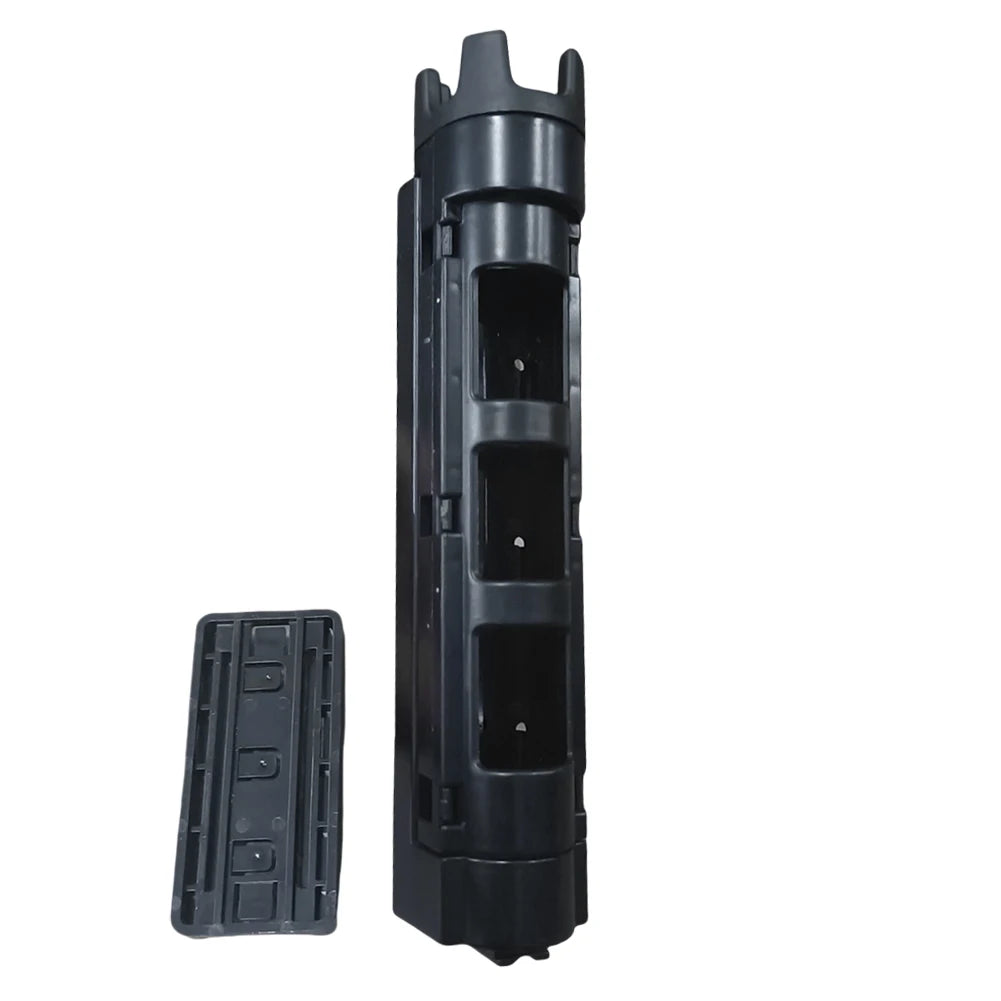 APWIKOGERH Fishing Box Barrel Holder Detachable Rod Display Bracket