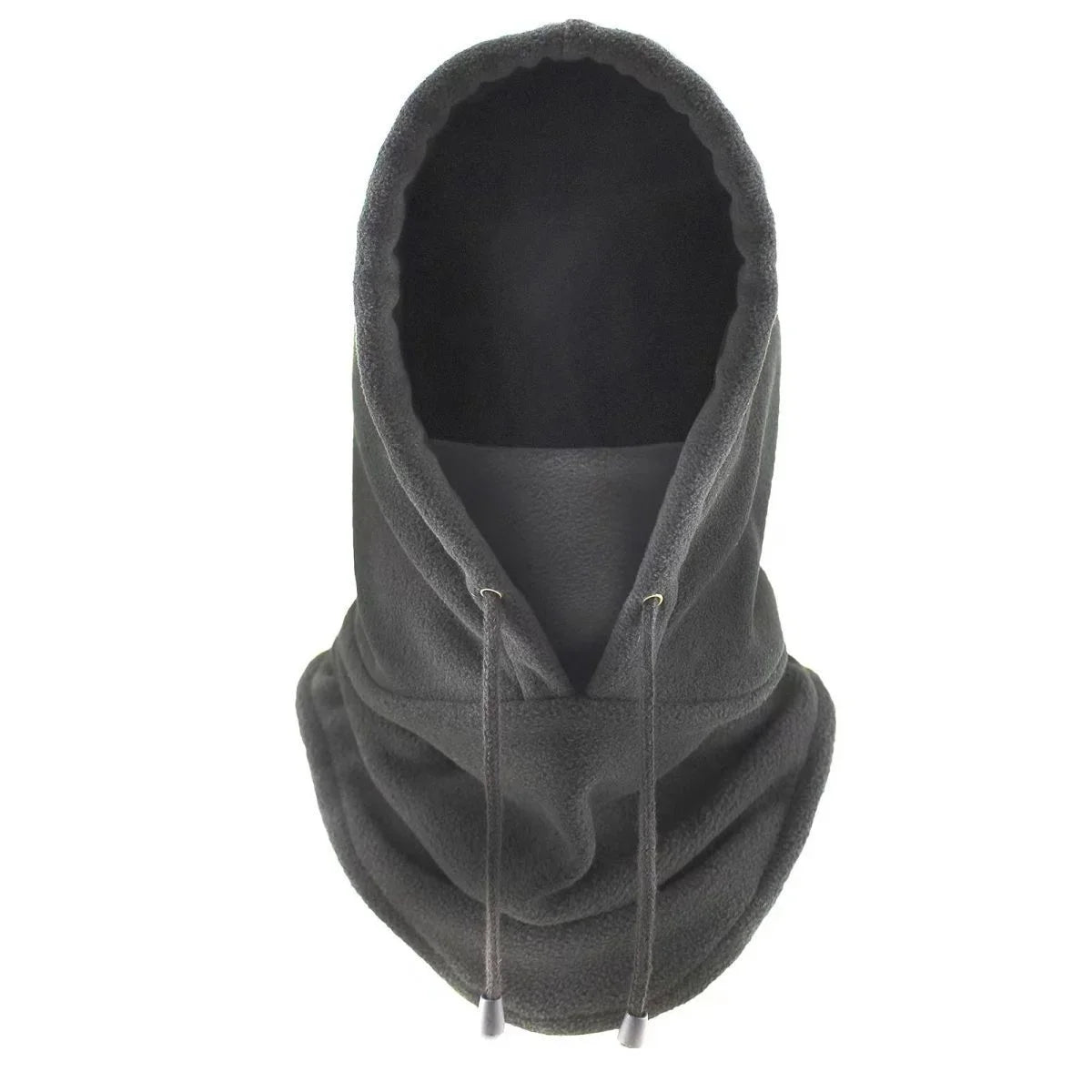Guangdong Fashionable Warm Winter Balaclava Hooded Hat Scarf