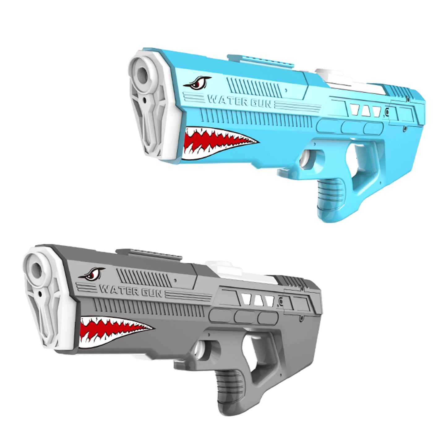 Hign-concerned Shark Electric Water Gun With Long Range