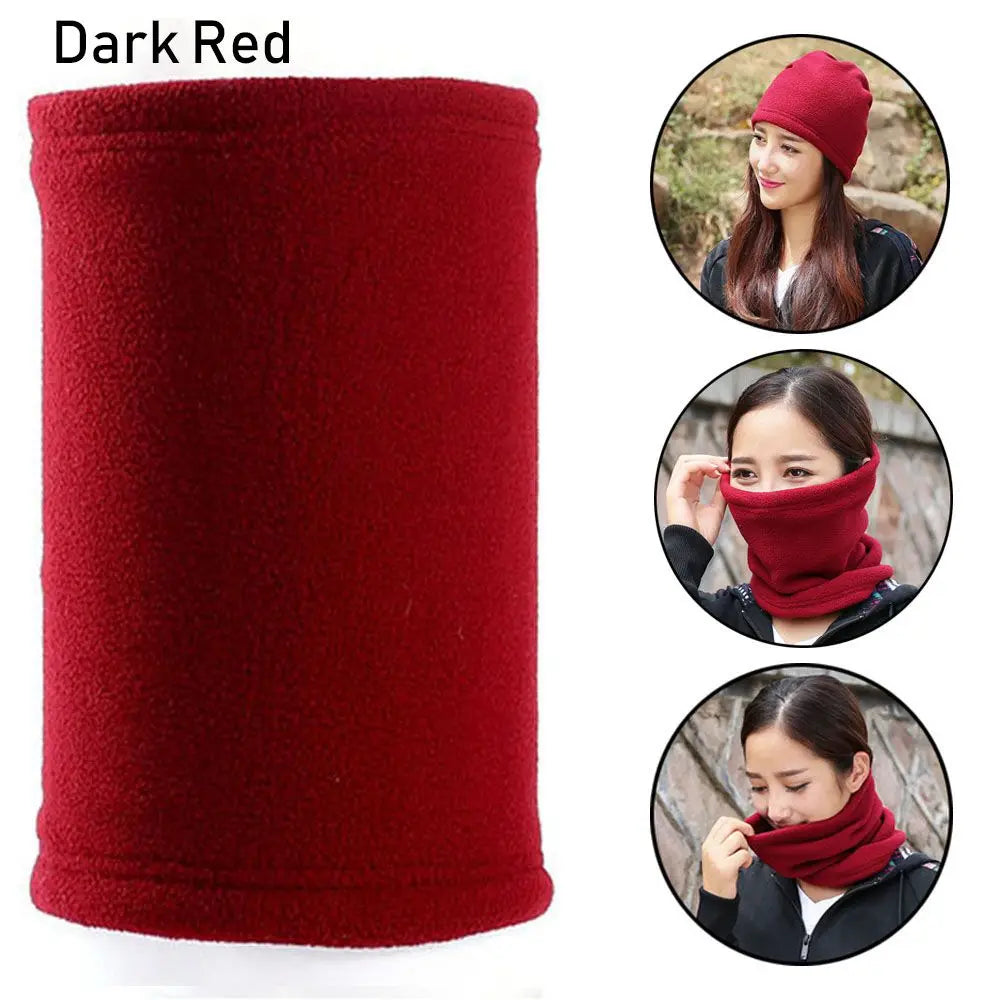 Guangdong Neck Tube Scarf Polar Fleece Bandana Men