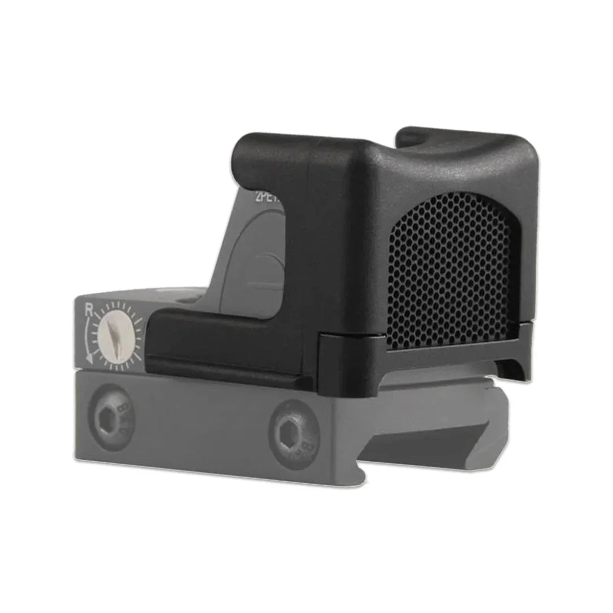 Tactical RM Red Dot Sight Reflex Scope Adjustable Aiming Optical Riflescope Fit 20mm Rail Airsoft Pistol G17 G19 AR15 M4 RM HD