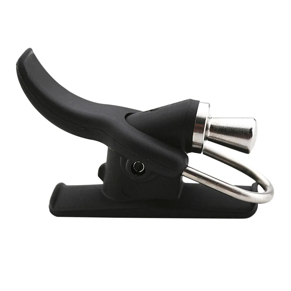 VKTECH Breakaway Cannon Marine Fishing Rod Clamp Finger Protector