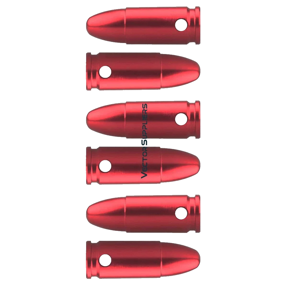 Vector Optics 9mm Snap Cap Dry Firing Pistol Cartridges Pack