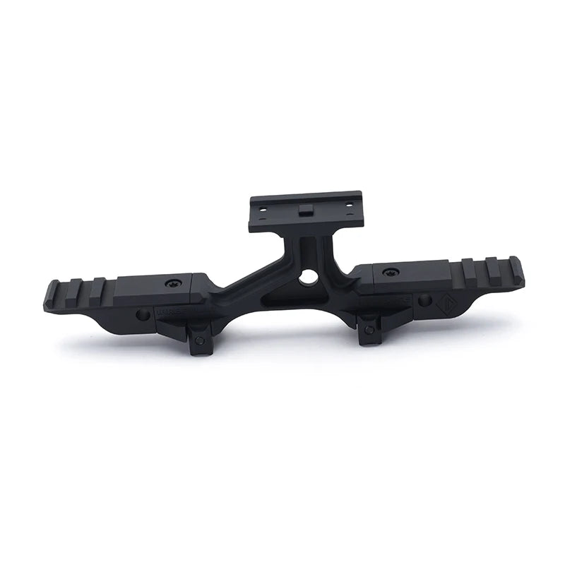 Optic Mount For Holographic Sight Modular Elevated Pattern