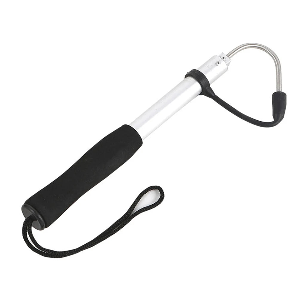 MOJOYCE Ice Fishing Gaff With Barbs Harpoon For Ice Fishing