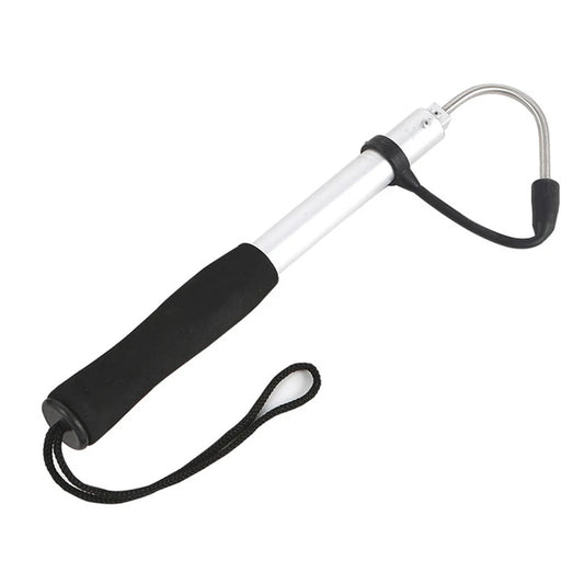 MOJOYCE Ice Fishing Gaff With Barbs Harpoon For Ice Fishing