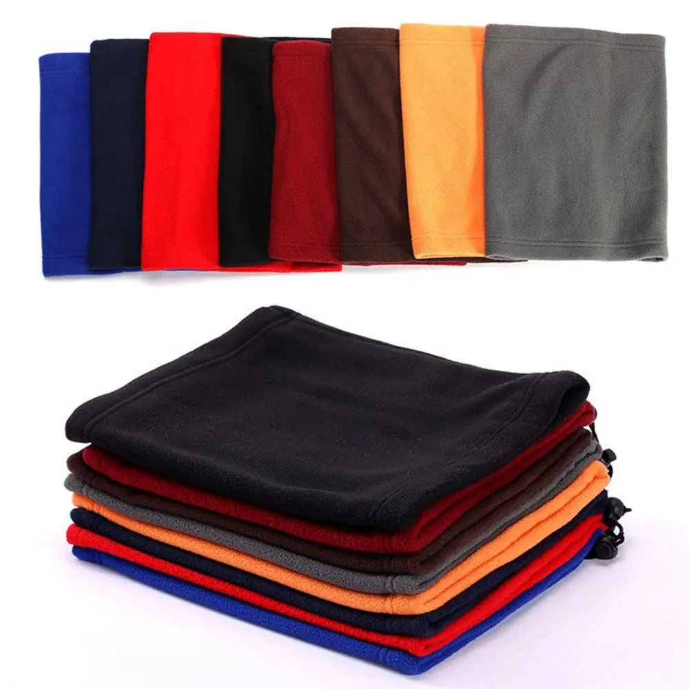 Guangdong Neck Tube Scarf Polar Fleece Bandana Men