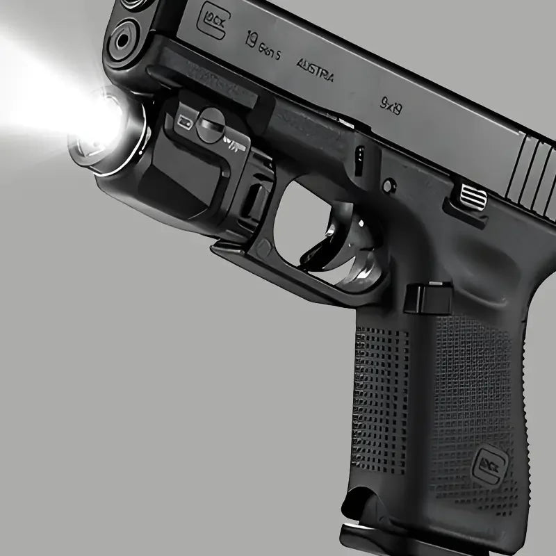 TLR7 Flashlight Tactical Weapon Light 800 Lumens Picatinny Rail