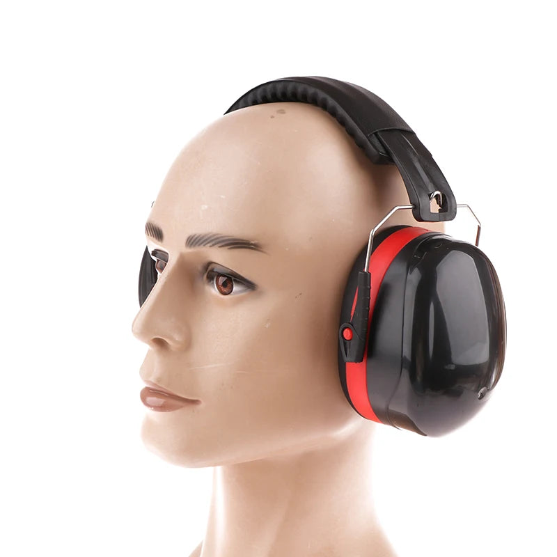 Hign-concerned Chemical Anti Noise Earmuffs SNR-34dB for Kids Adults