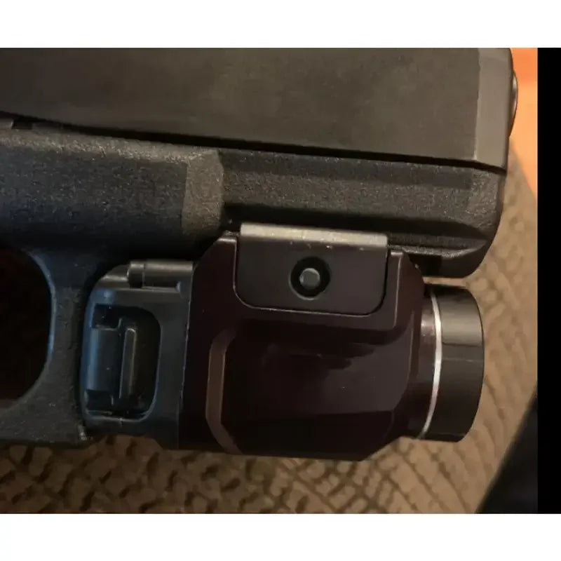 TLR7 Flashlight Tactical Weapon Light 800 Lumens Picatinny Rail