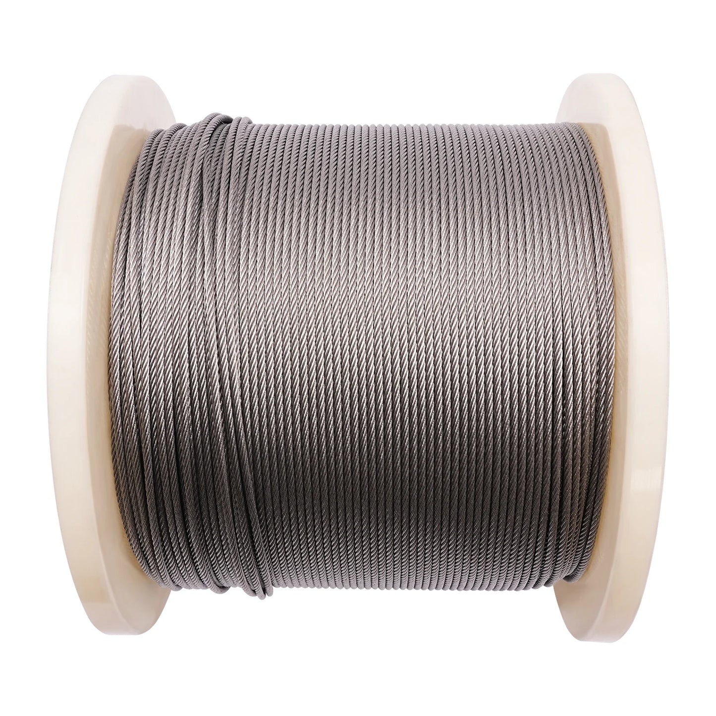 High-concerned 316 Stainless Steel Deck Railing Cable 7x7