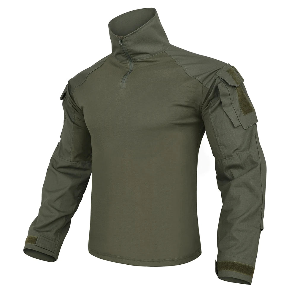 KRYDEX Tactical Combat G3 Uniform Set Shirt And Pants Kit