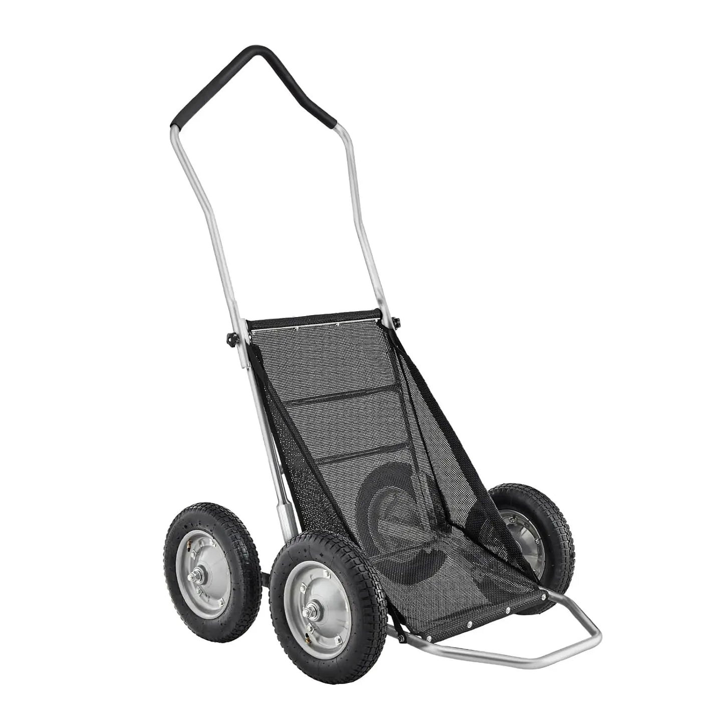 XMSJ Hunting Game Carts 500 Lbs Deer Hauler Terrain Dolly