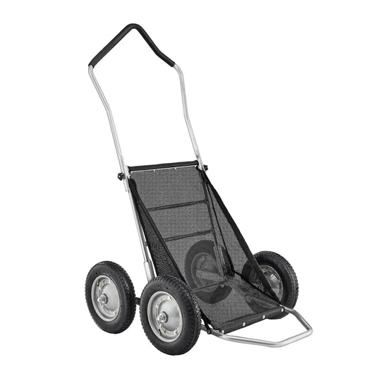 XMSJ Hunting Game Carts 500 Lbs Deer Hauler Terrain Dolly