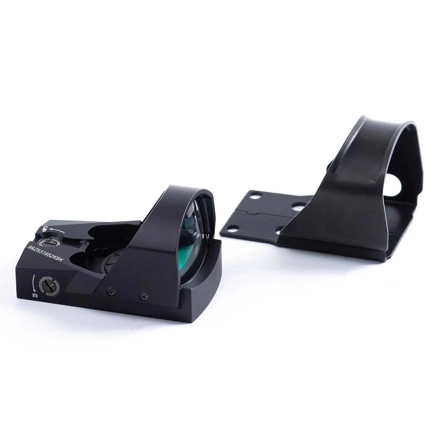 R1 Pro Red Dot Sight 1x30mm 3 MOA Precision Mounting