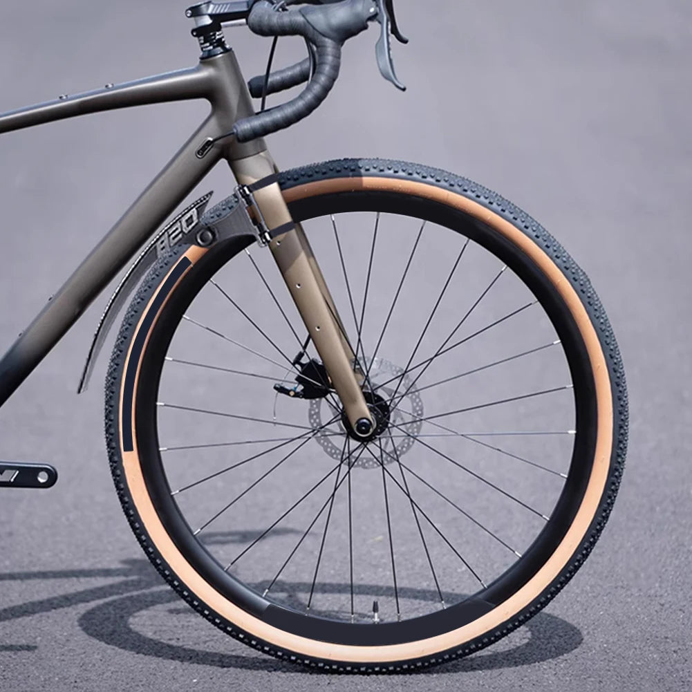 High Concerned Universal Front And Rear Bike Mudguard