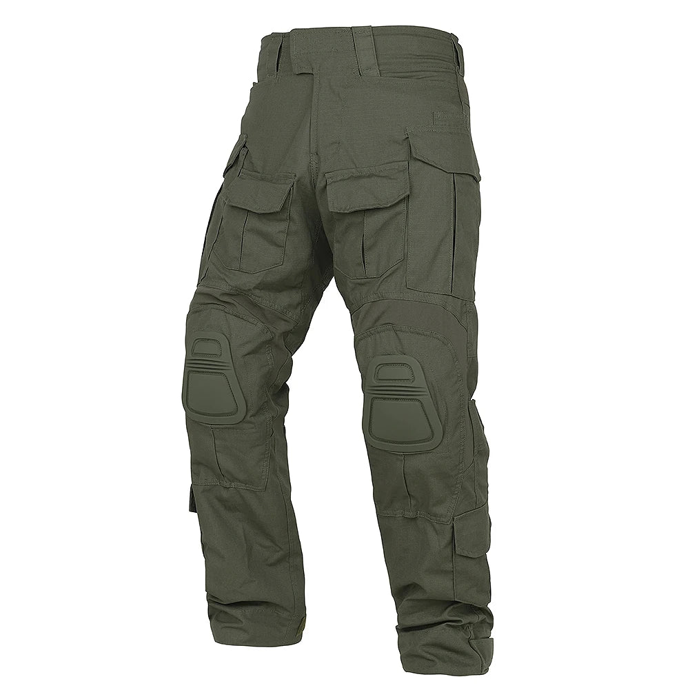 KRYDEX Tactical Combat G3 Uniform Set Shirt And Pants Kit