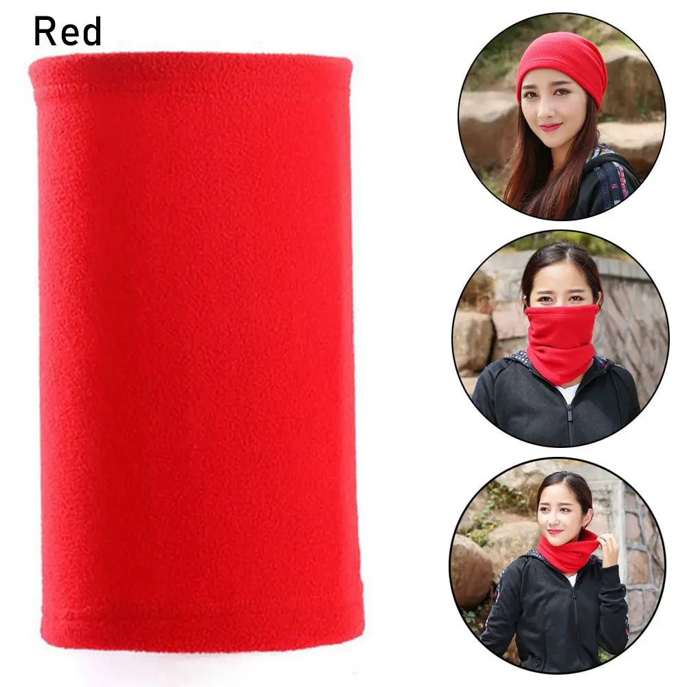 Guangdong Neck Tube Scarf Polar Fleece Bandana Men