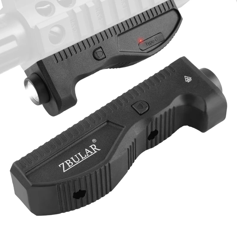 LXYYM 1450 Lumen M-LOK Weapon Light With USB-C Rechargeable