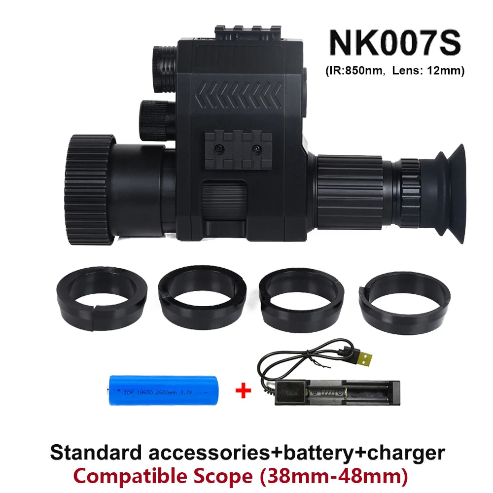 Megaorei Tactical Fast Helmet NVG Night Vision Device for Shooting