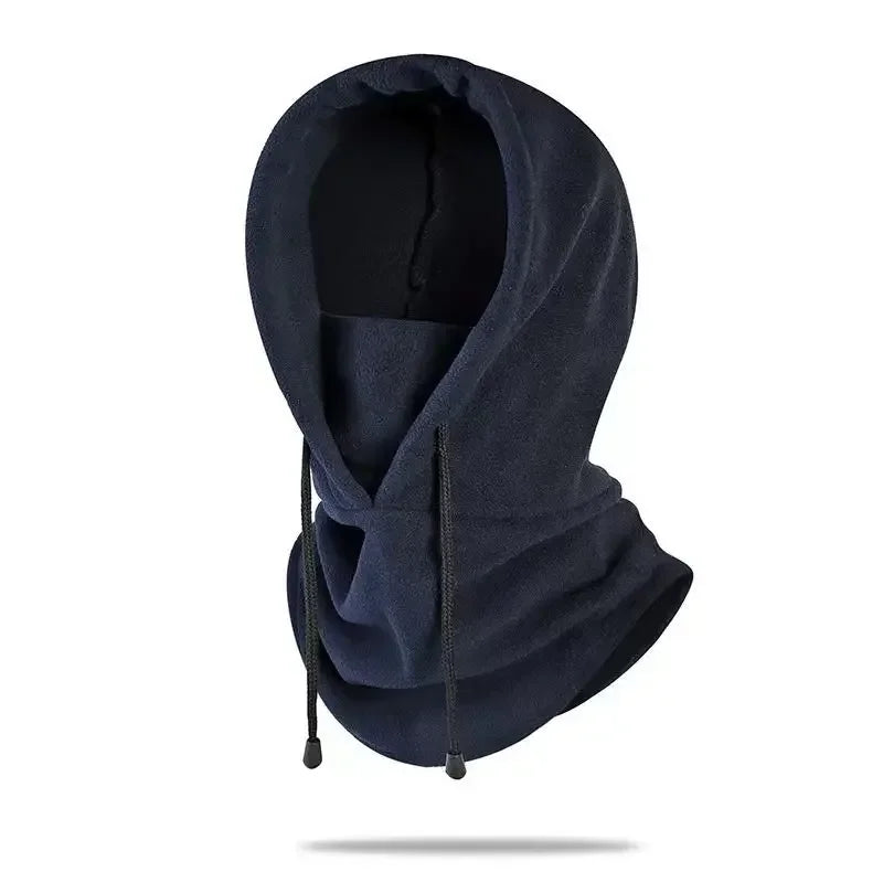 Guangdong Fashionable Warm Winter Balaclava Hooded Hat Scarf