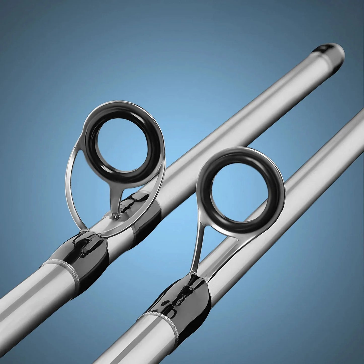 Carbon Fiber Fishing Rod Medium Fast Action For Freshwater Saltwater