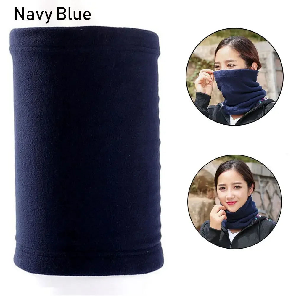 Guangdong Neck Tube Scarf Polar Fleece Bandana Men