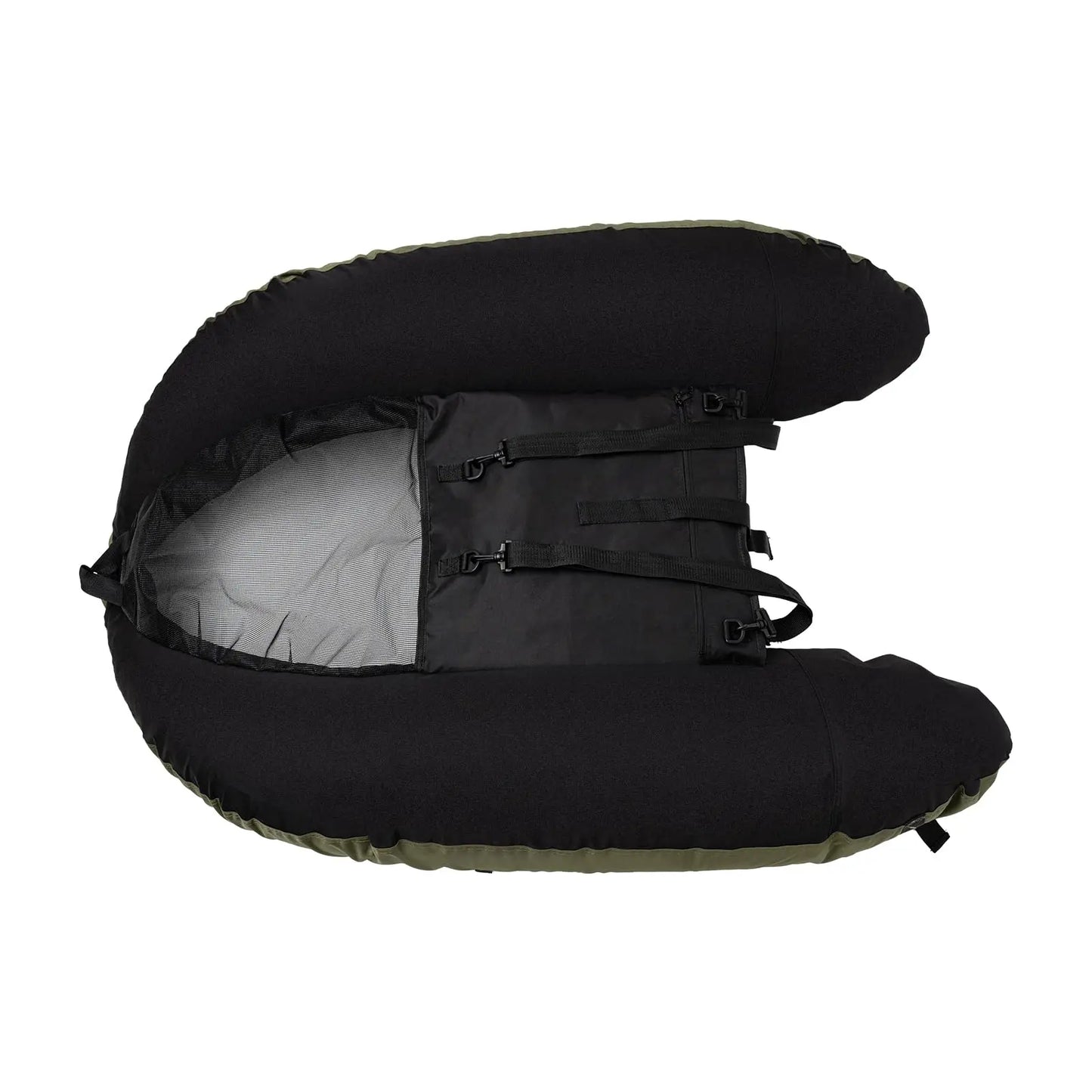 Hign-concerned Fishing Float Tube U Shaped Raft With Pump Storage