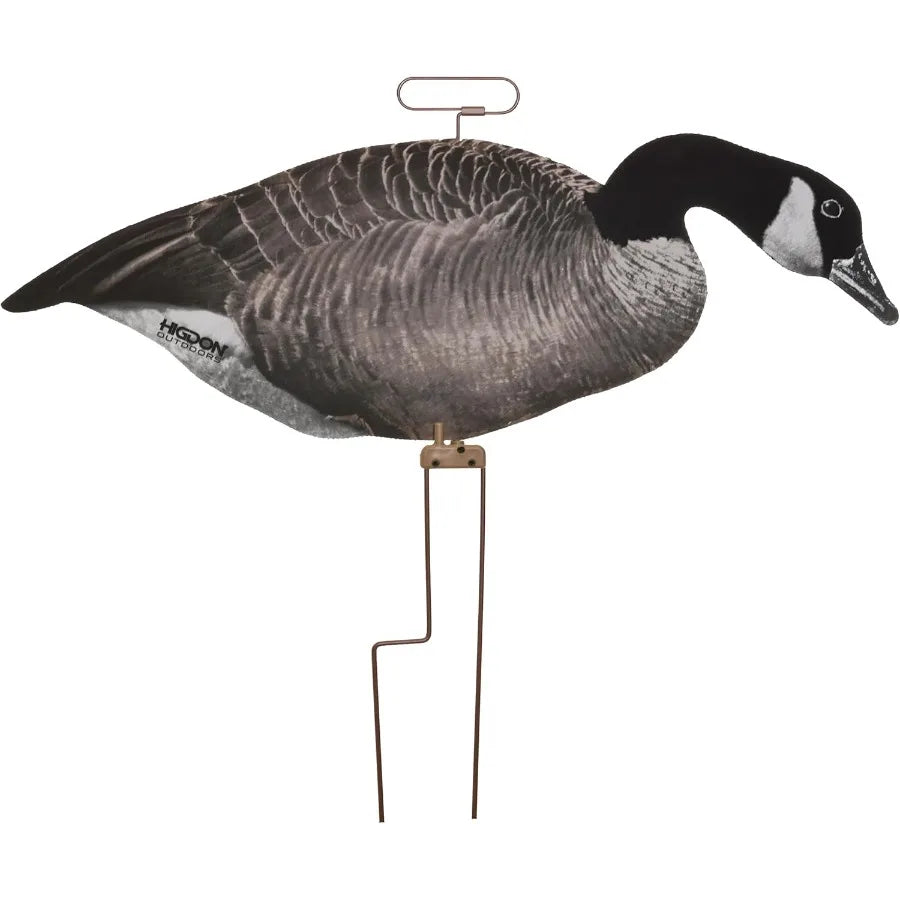 Higdon Outdoors Canada Goose Silhouette Decoys for Waterfowl Hunting