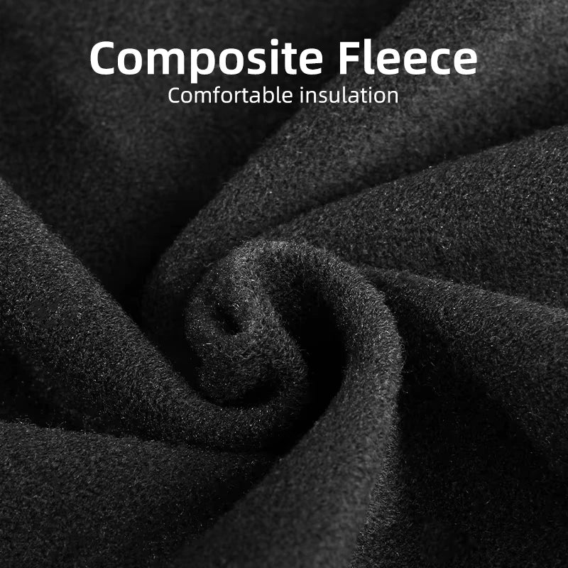 Rockbros Winter Cycling Jacket Unisex Thermal Windproof