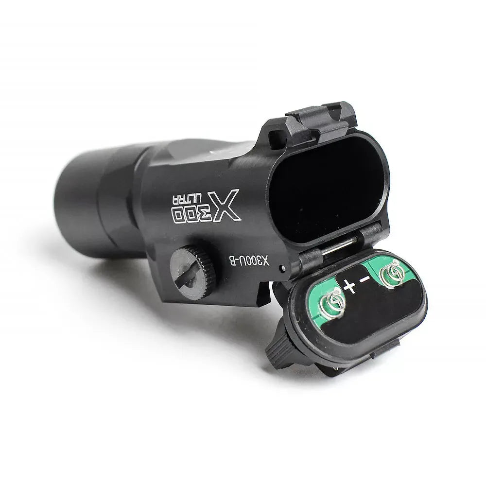 Tactical X300UB Scout Light LED Weapon Light For Picatinny Rail