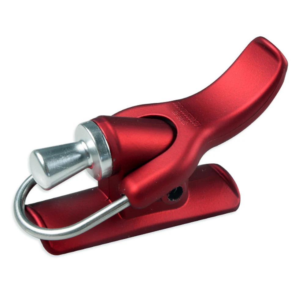 MOJOYCE Fishing Launch Gun Clamp Anti Injury Clip For Surf Casting