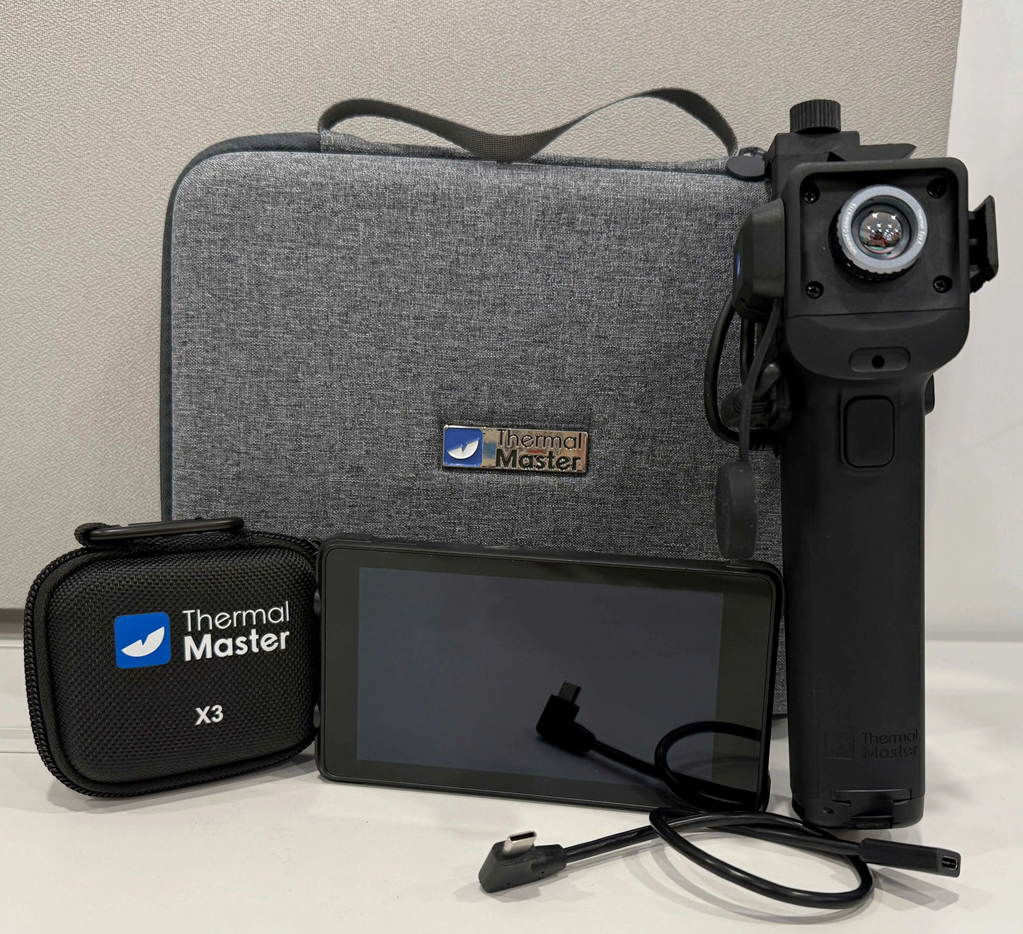 X3 Thermal Camera for Hunting15X Zoom 384*288 For Android Mobile Phone, 15mm Lens 1500m Long Distance