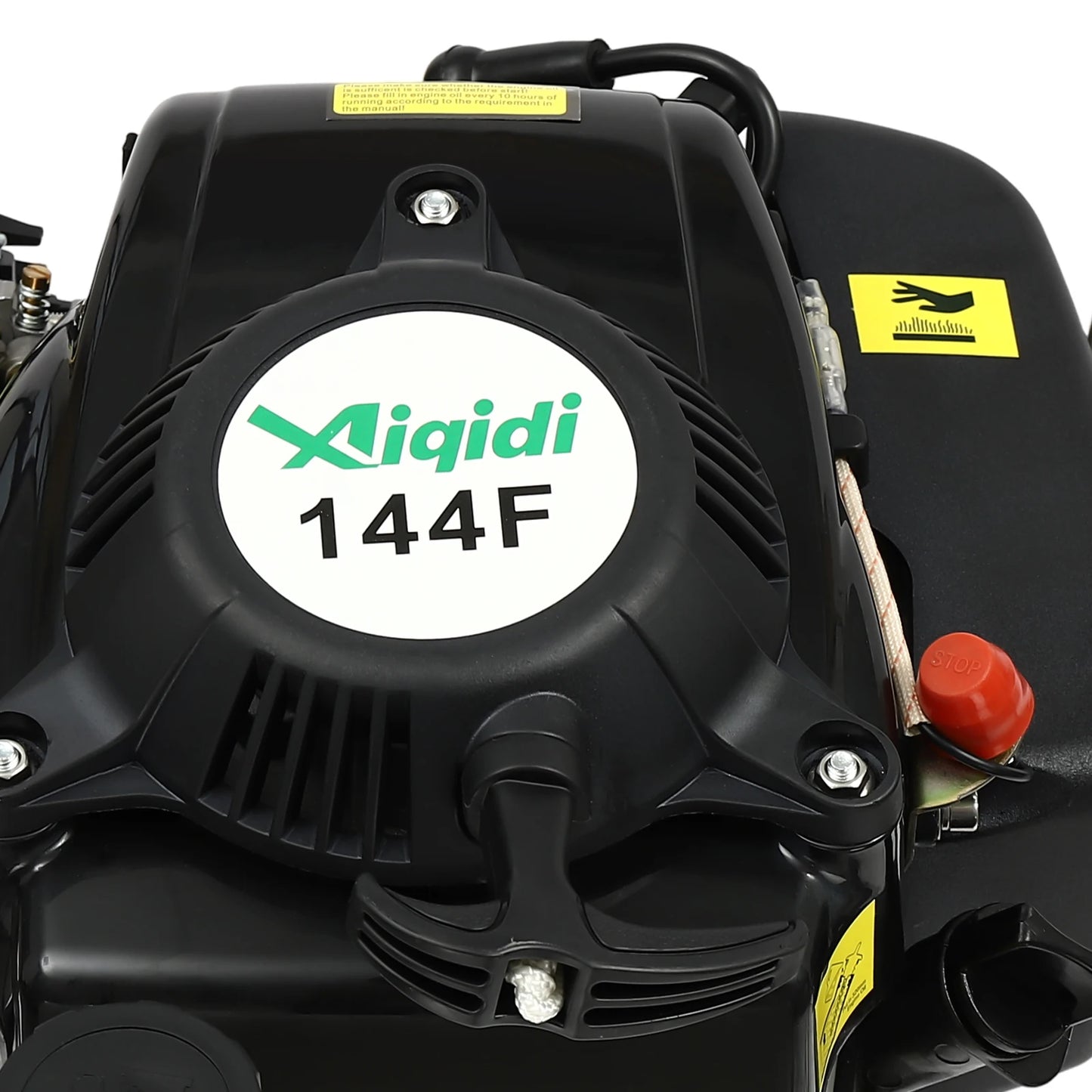 Outboard Motor 3 HP 4 Stroke Wind Cooling For Boats