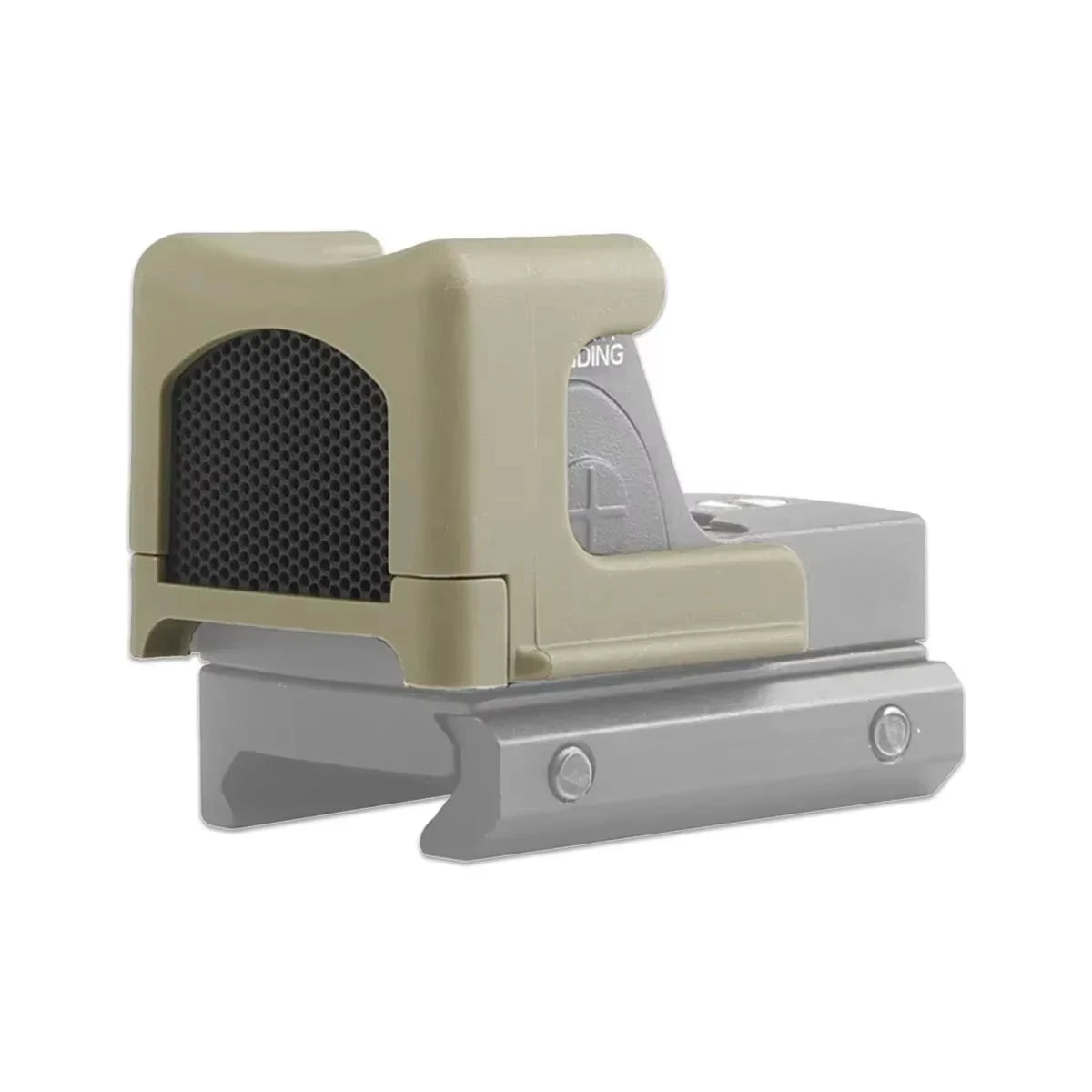 Tactical RM Red Dot Sight Reflex Scope Adjustable Aiming Optical Riflescope Fit 20mm Rail Airsoft Pistol G17 G19 AR15 M4 RM HD